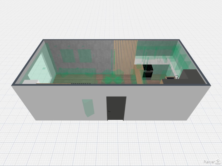 living room #23529614 by User 159674322