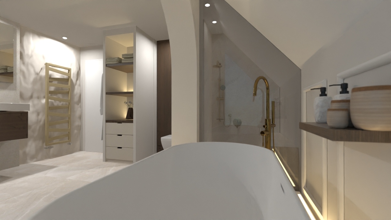 Haus Umbau 2025 #23411023 by Jessica Denter