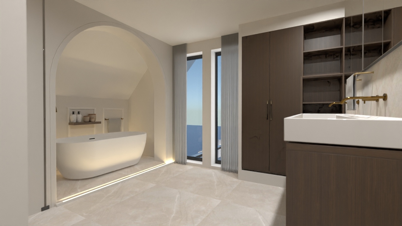 Haus Umbau 2025 #23412355 by Jessica Denter