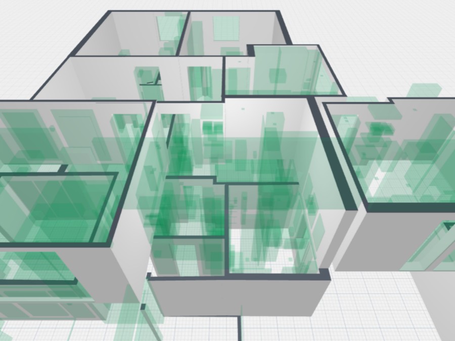 Haus Umbau 2025 #26397948 by Jessica Denter