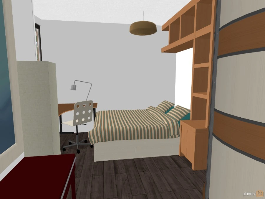 apartments for the student #2880060 by Nyutik kolb