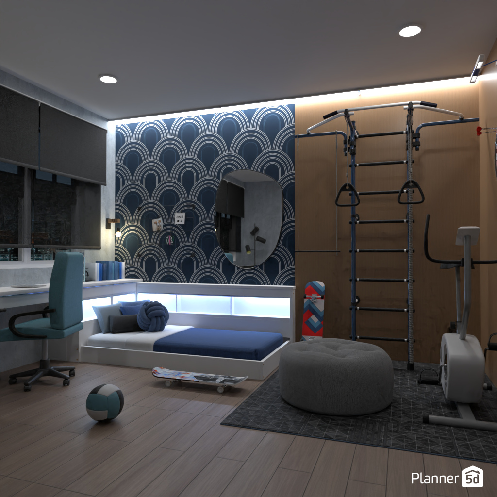 Music or Sport #21376290 by Editors Choice