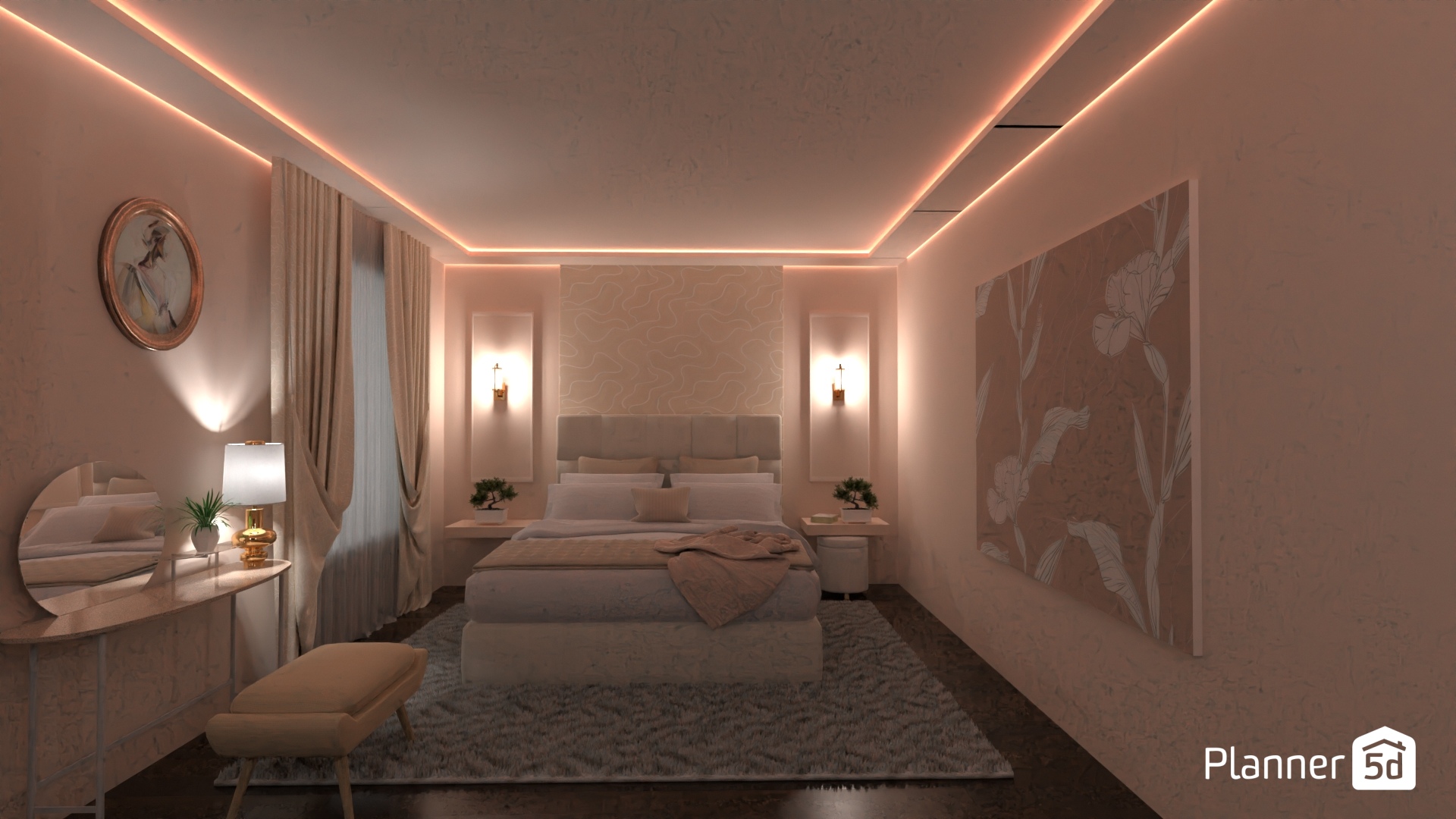 Contest - luxury bedroom #32373856 by Rita