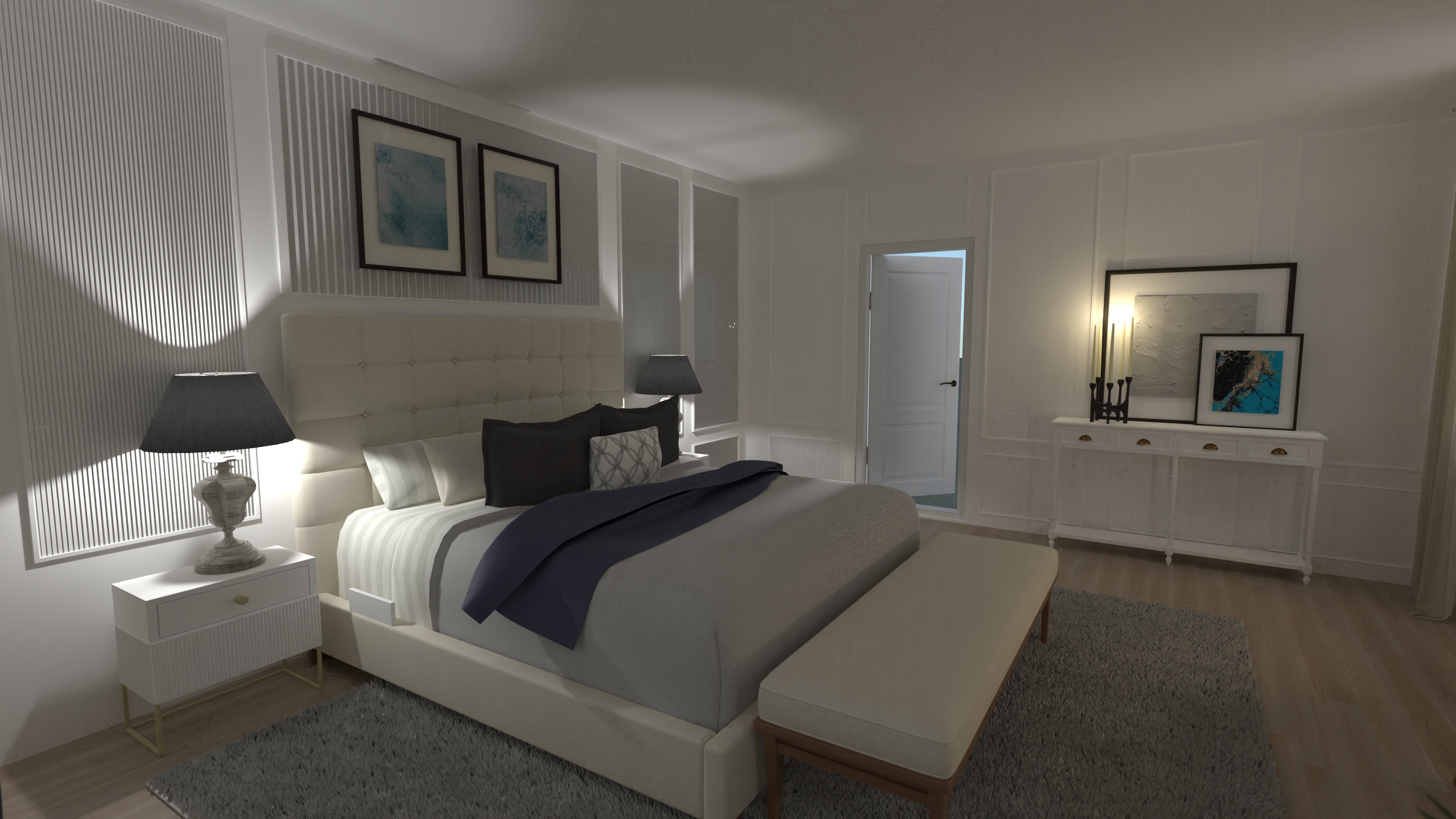 Bedroom #23408927 by User 158802755