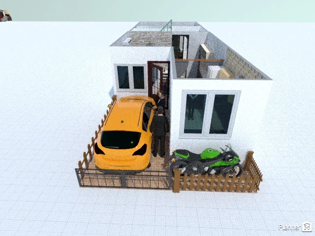 VIP 15x50 Plan1 #2979116 by sarvesh jadhav