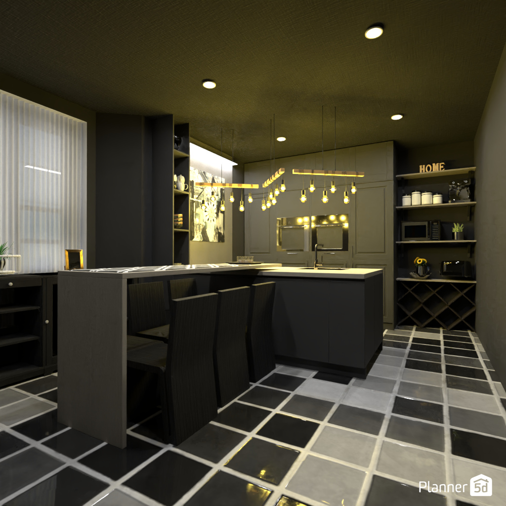 All black! #19985068 by Editors Choice