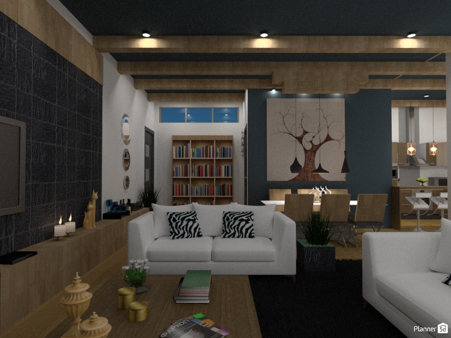 Conceito Moderno by M&E #1866043 by Michelle Silva