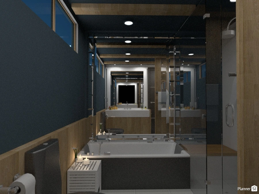 Conceito Moderno by M&E #71095 by Michelle Silva