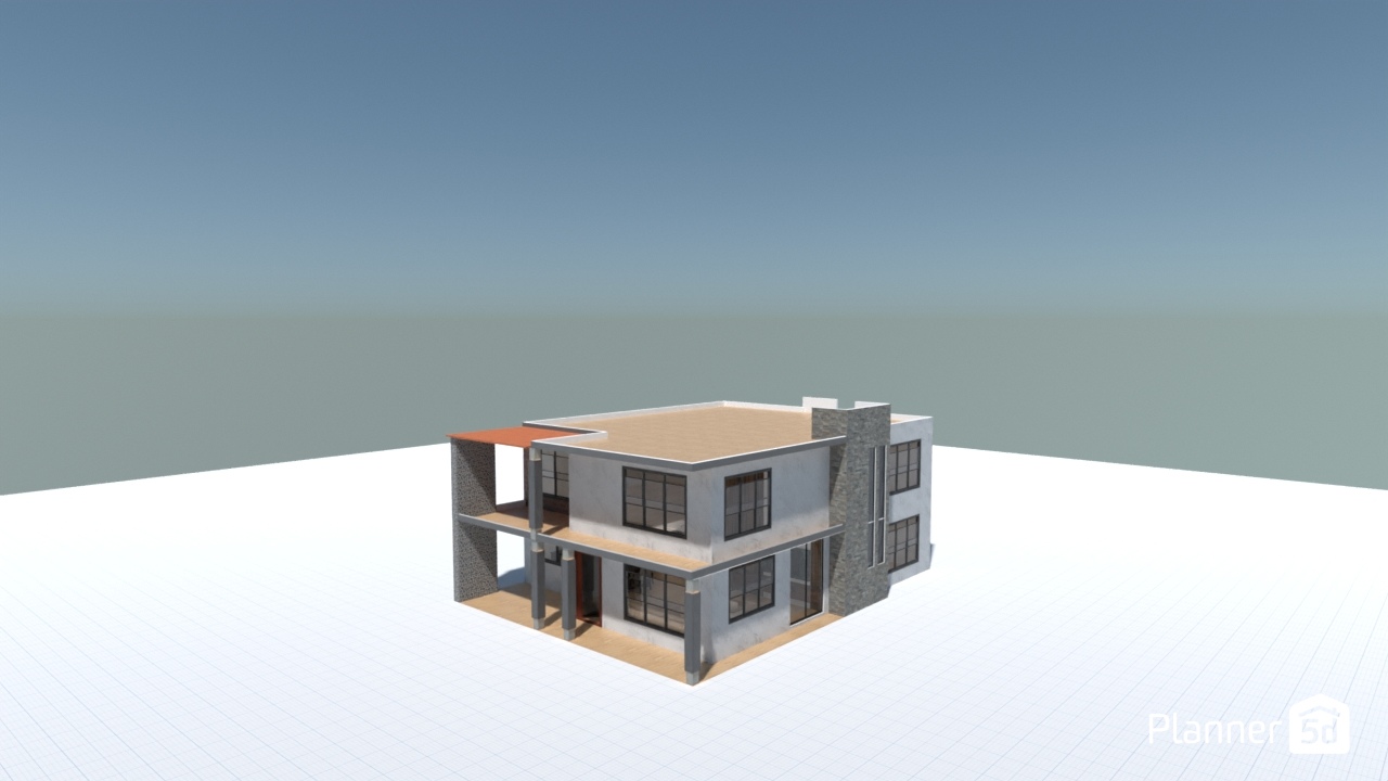 proyecto Mariano #25418900 by Manuel Pacheco Barraza