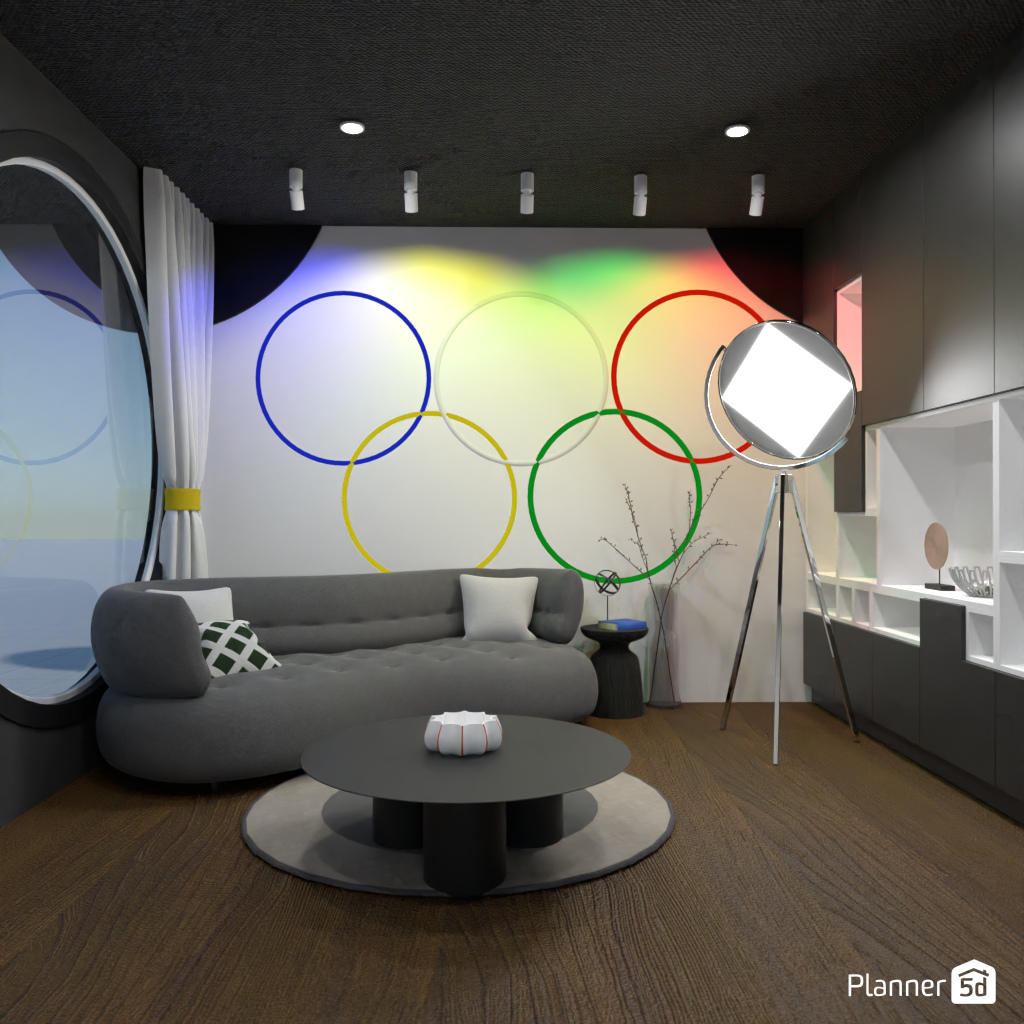 Olympics #20247827 by Editors Choice