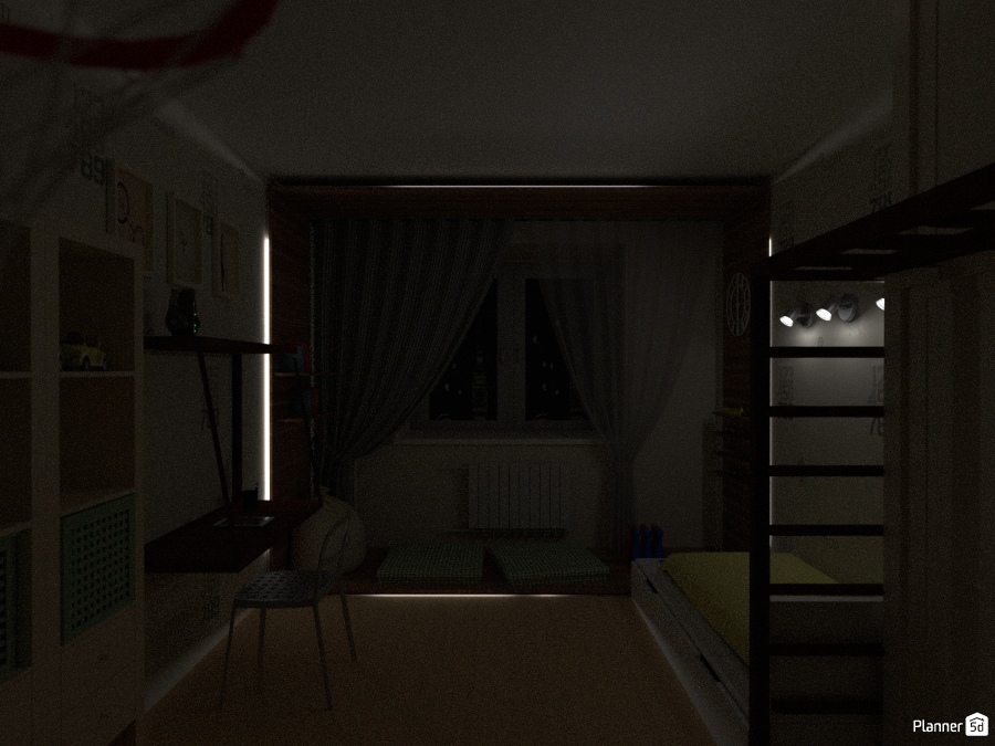 Детская #1489163 by Татьяна Максимова