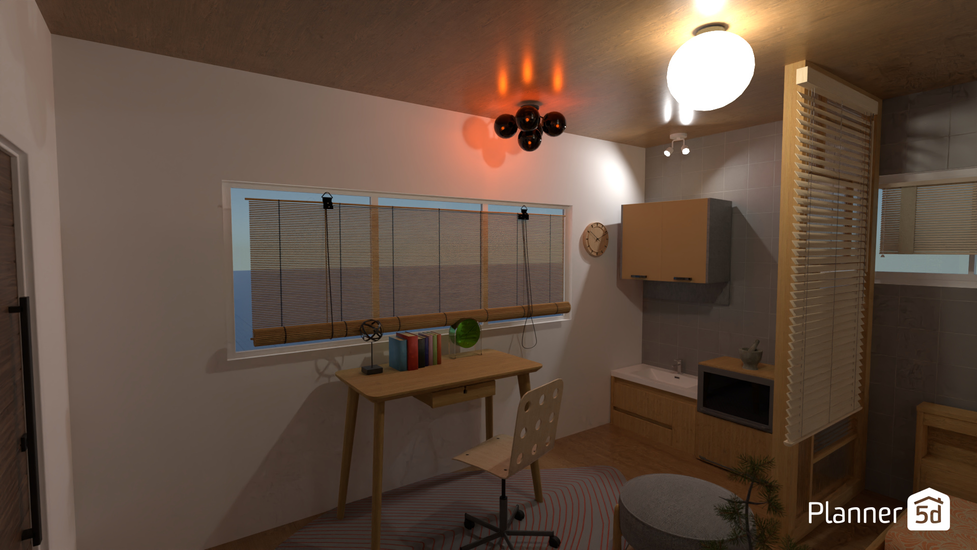 Studio sleepout #20749590 by User 98512335