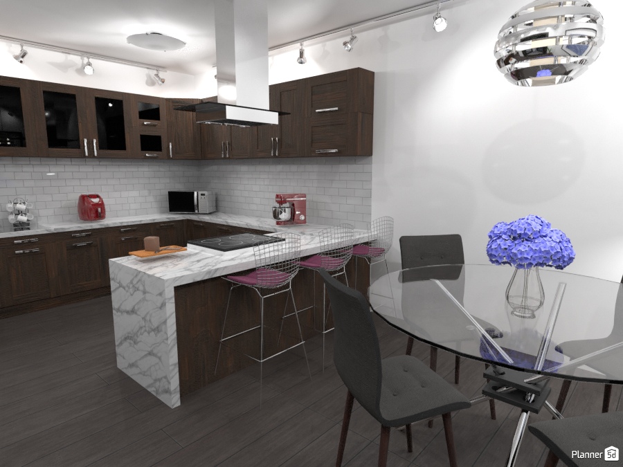 Kitchen #2829061 by Rubens Ramos