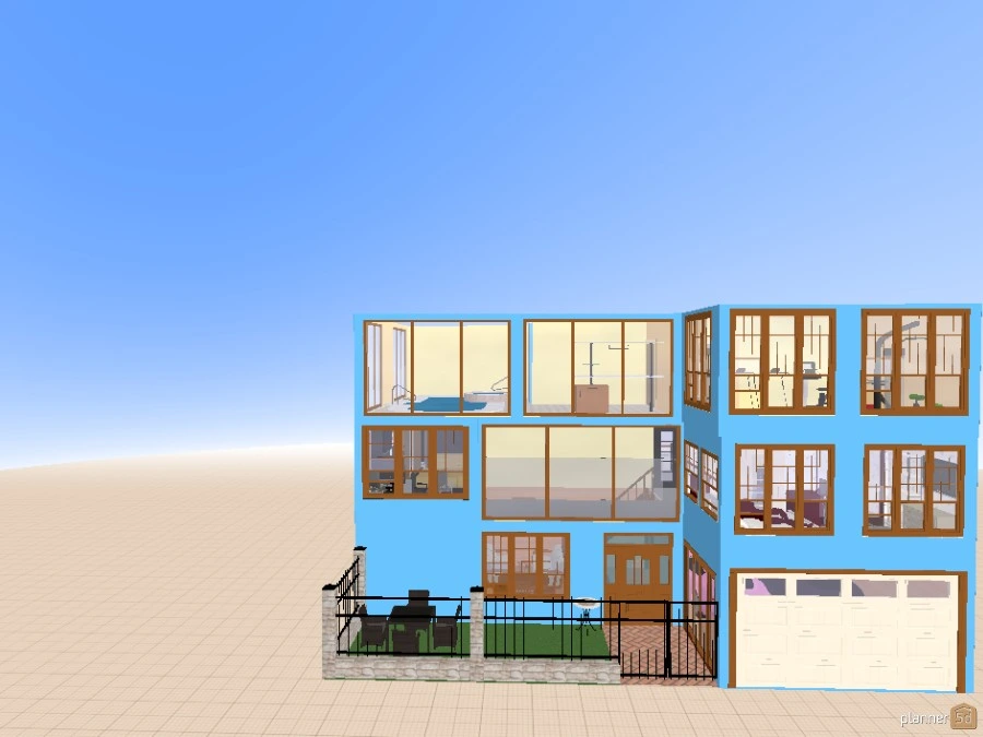 House #2886716 by Mary Jaye
