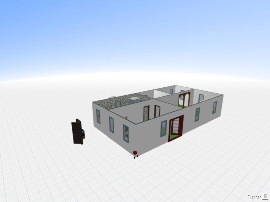 My House #3029752 by Connor Fitzsimons