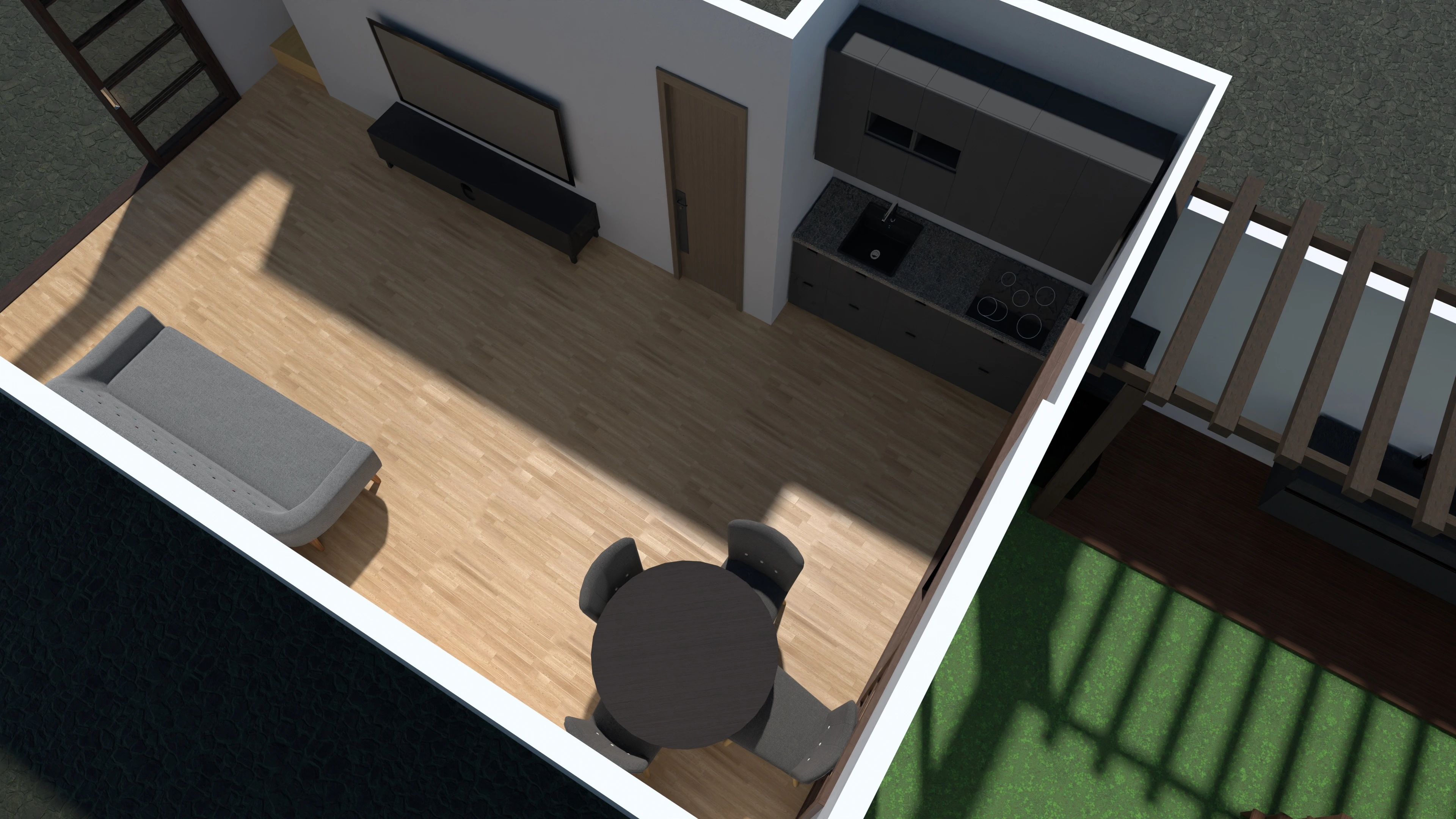 Villa campestre #3147392 by Weslley Queiroz