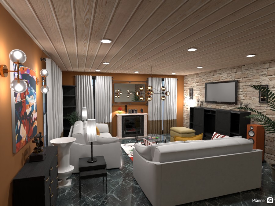 Appartement #4092892 by Dekriss