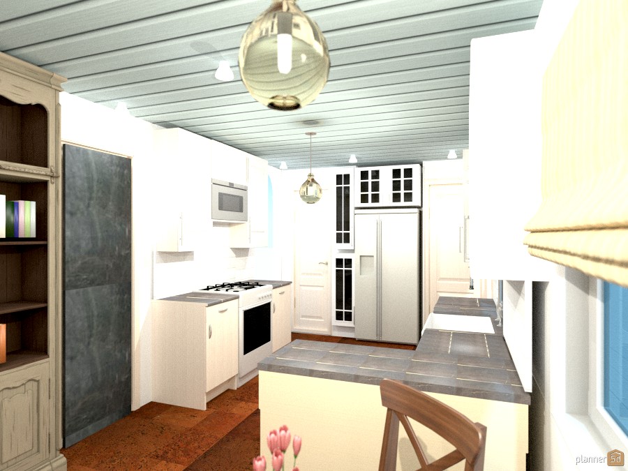 Debby's Kitchens #1136123 by TradEdgeDesign