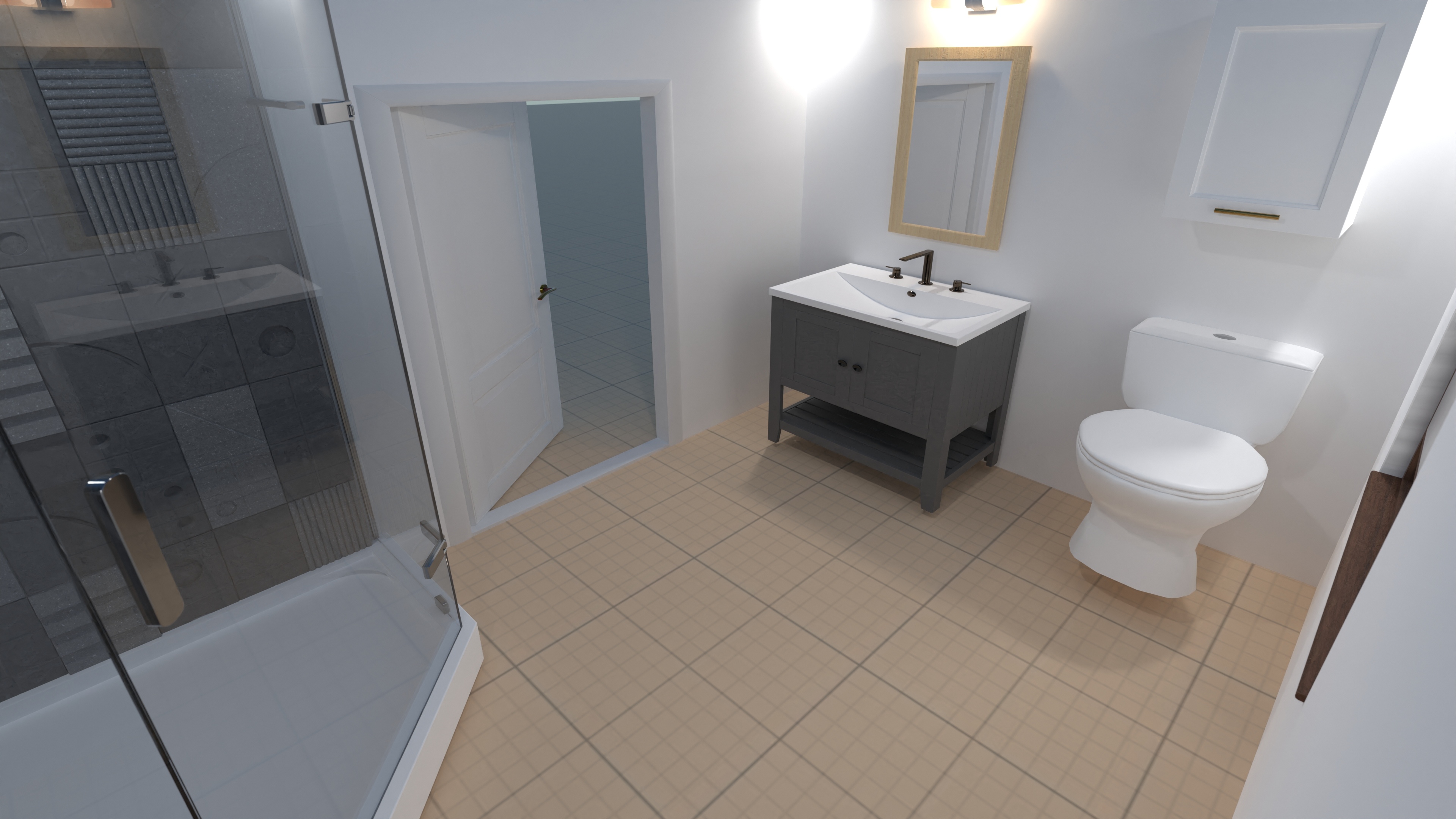 1st floor bathroom #24968436 by User 169509172