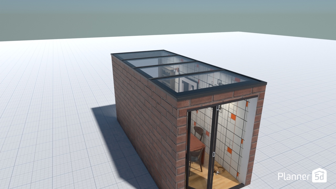 Jen's Zen Diner 1 #28640072 by Tim Self