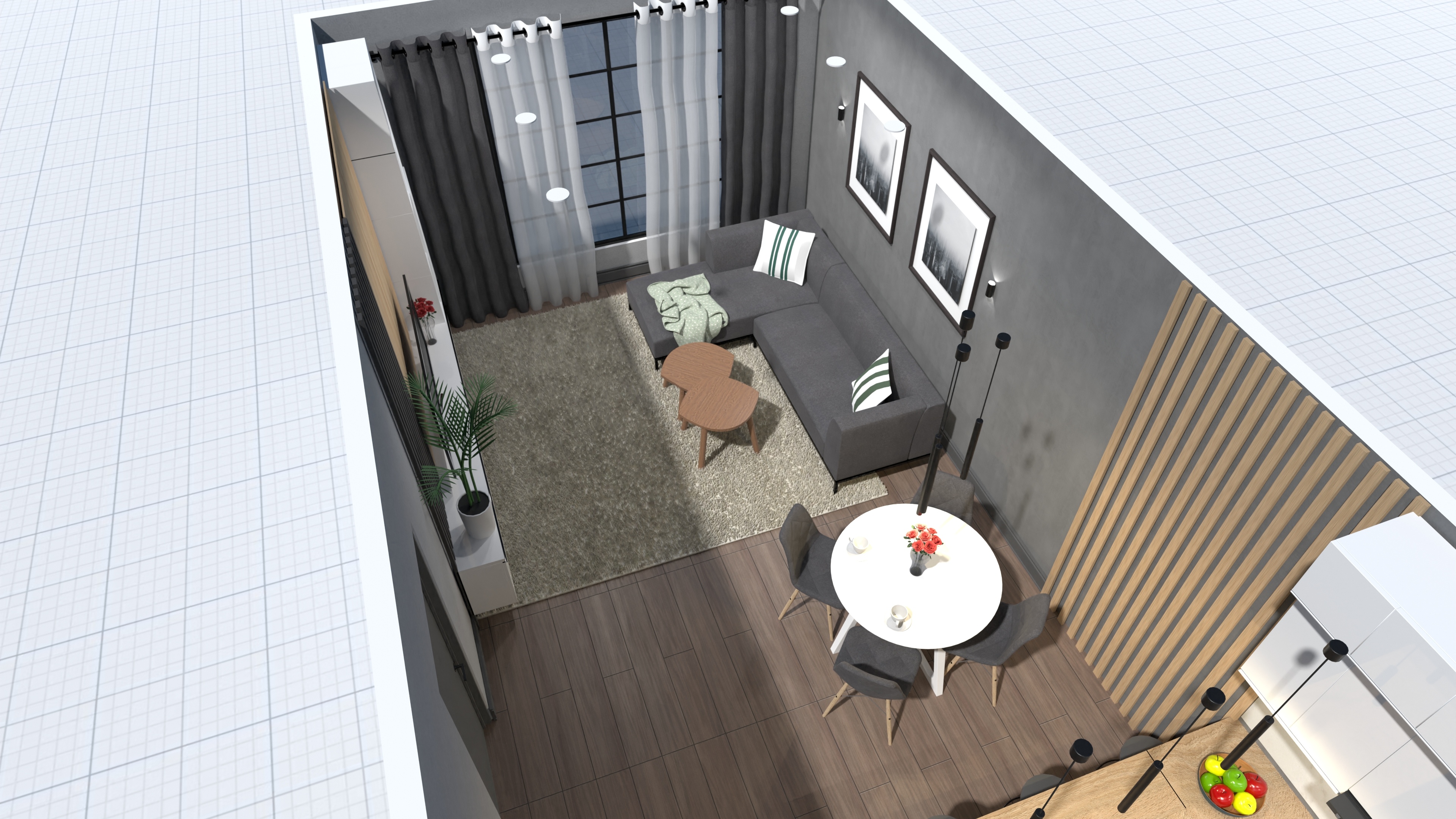 living room #25877892 by Olga Kukushkina