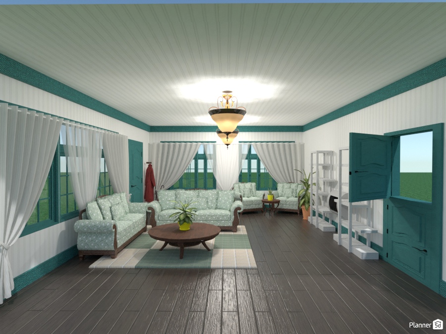 craftsman w dutch door #1991546 by Joy Suiter