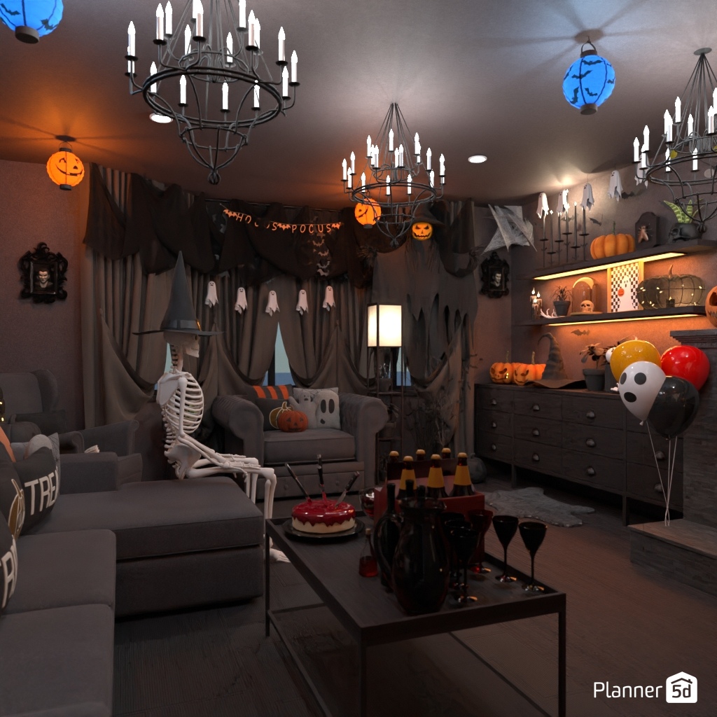 Halloween #22861190 by Editors Choice