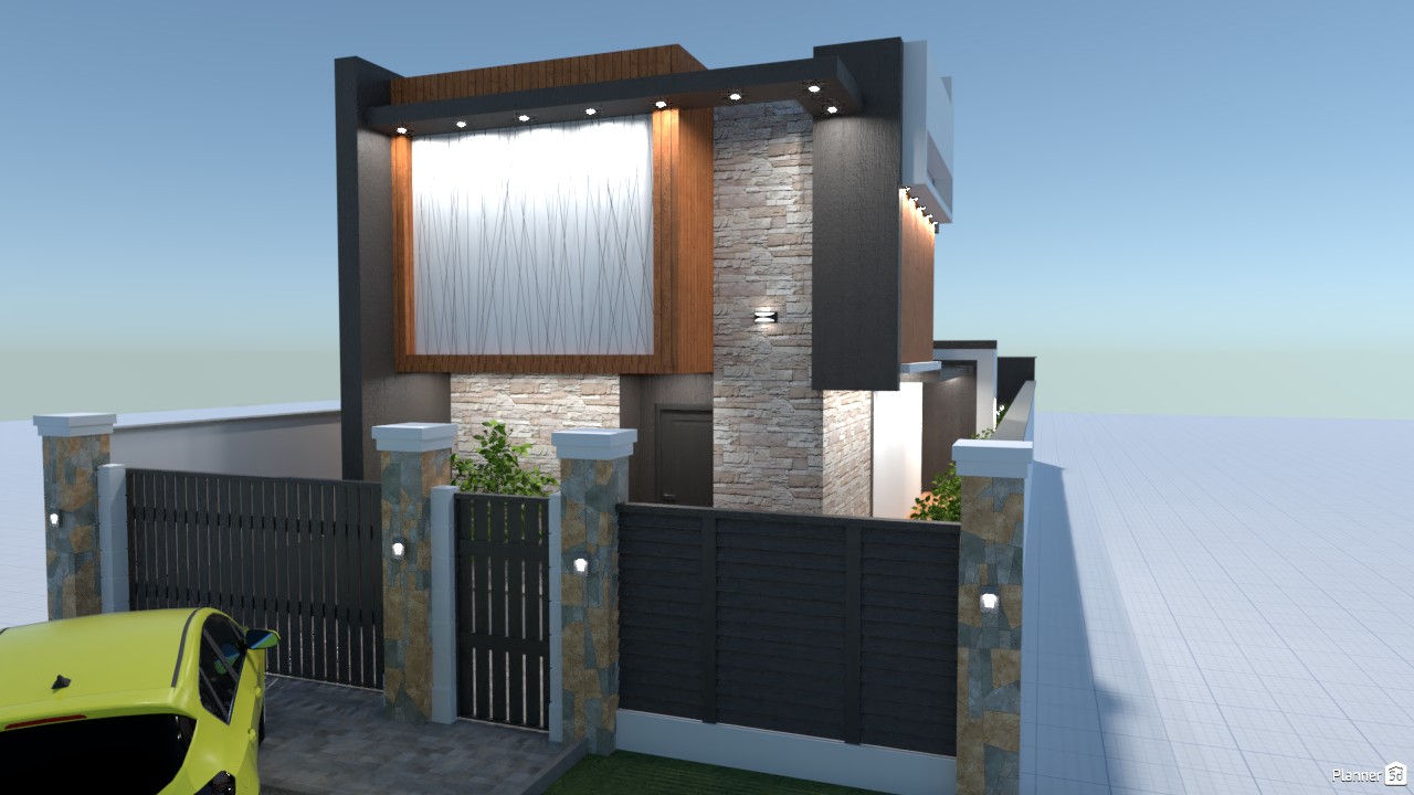 HOUSE #3309828 by Դ. Ս. Սարգսյան