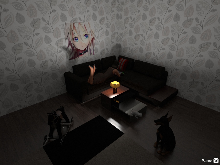 Тёмное время #1485796 by Juliette