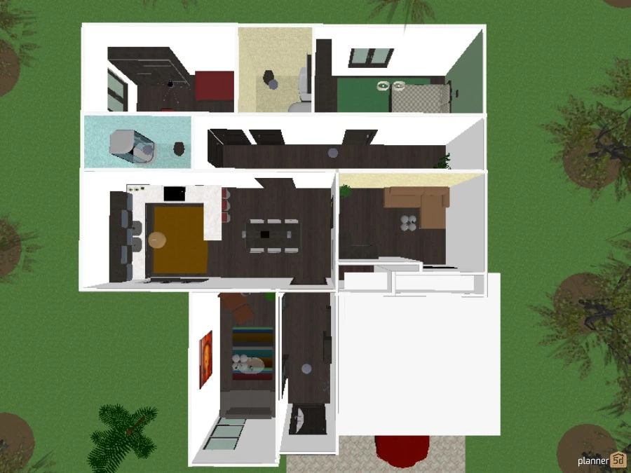 NEW HOUSE ON SALE #2921724 by Guitar player and arhitechture lover