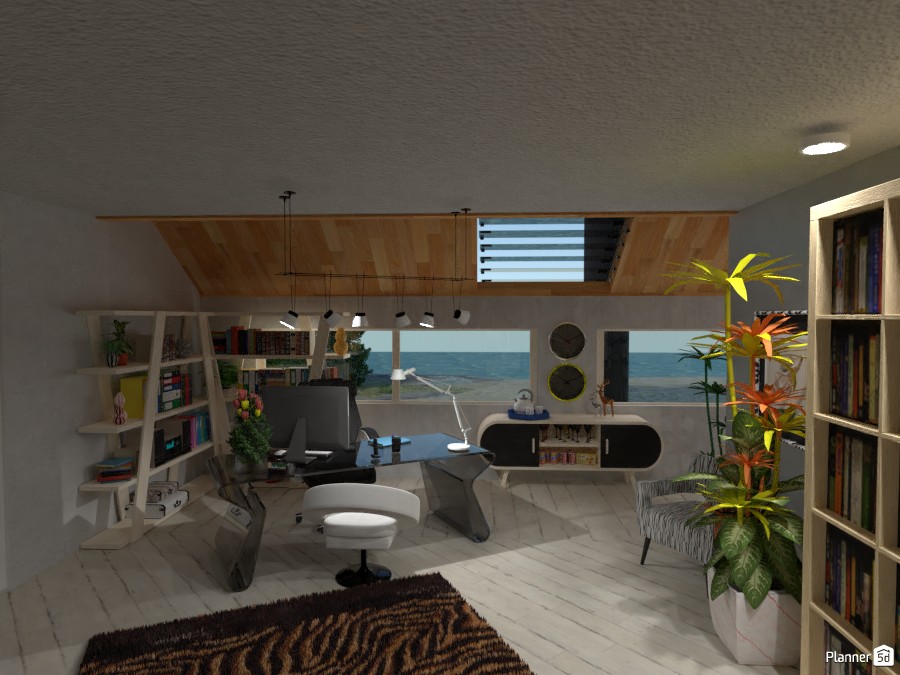 2020: Office #3105866 by Fede Lars