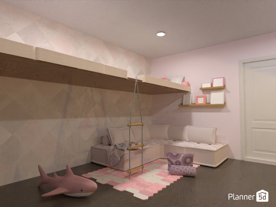 Big family bedroom: Desig battle contest 11342592 by Gabes image