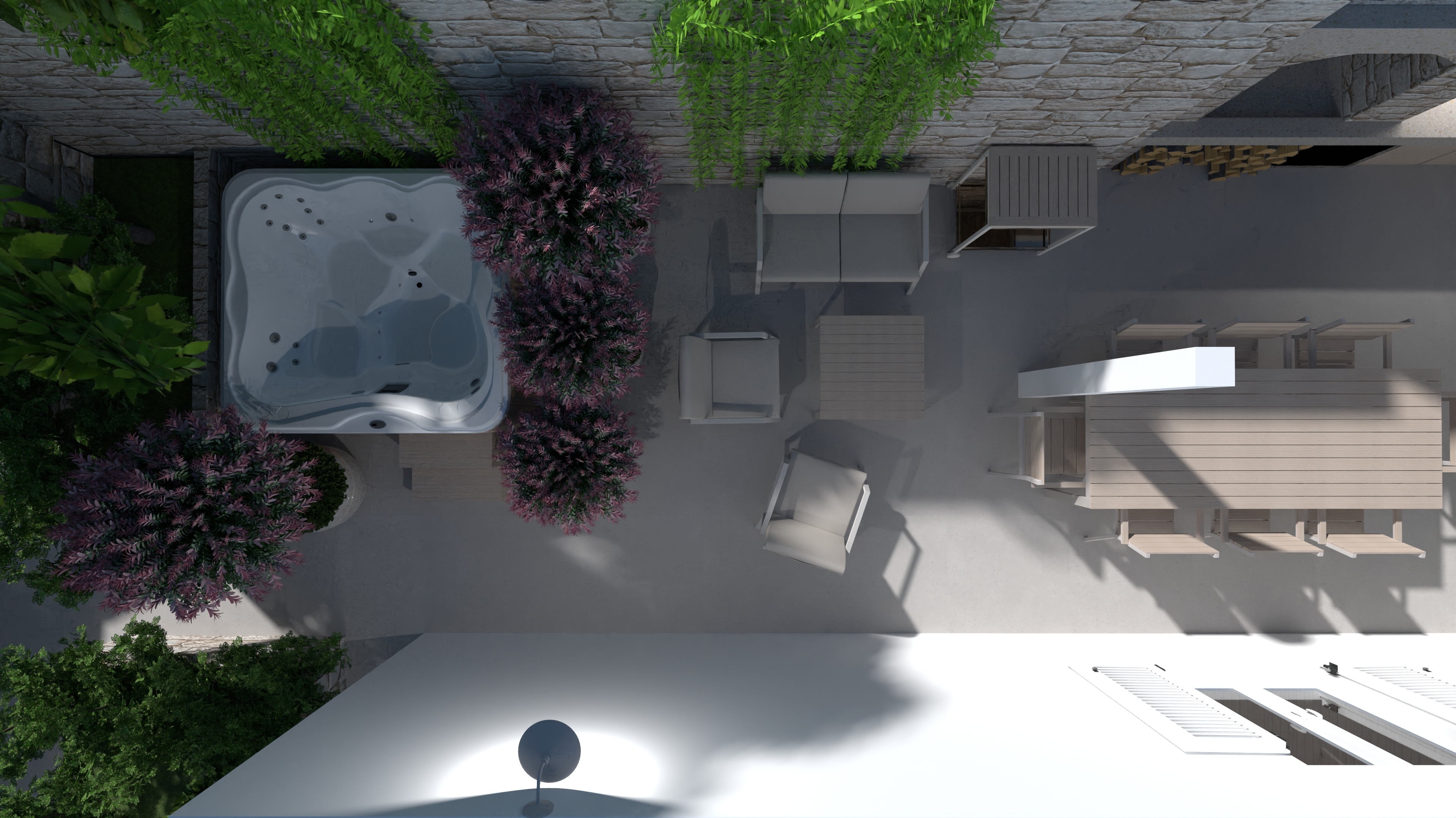 Radić okućnica 4 #23383494 by Martina