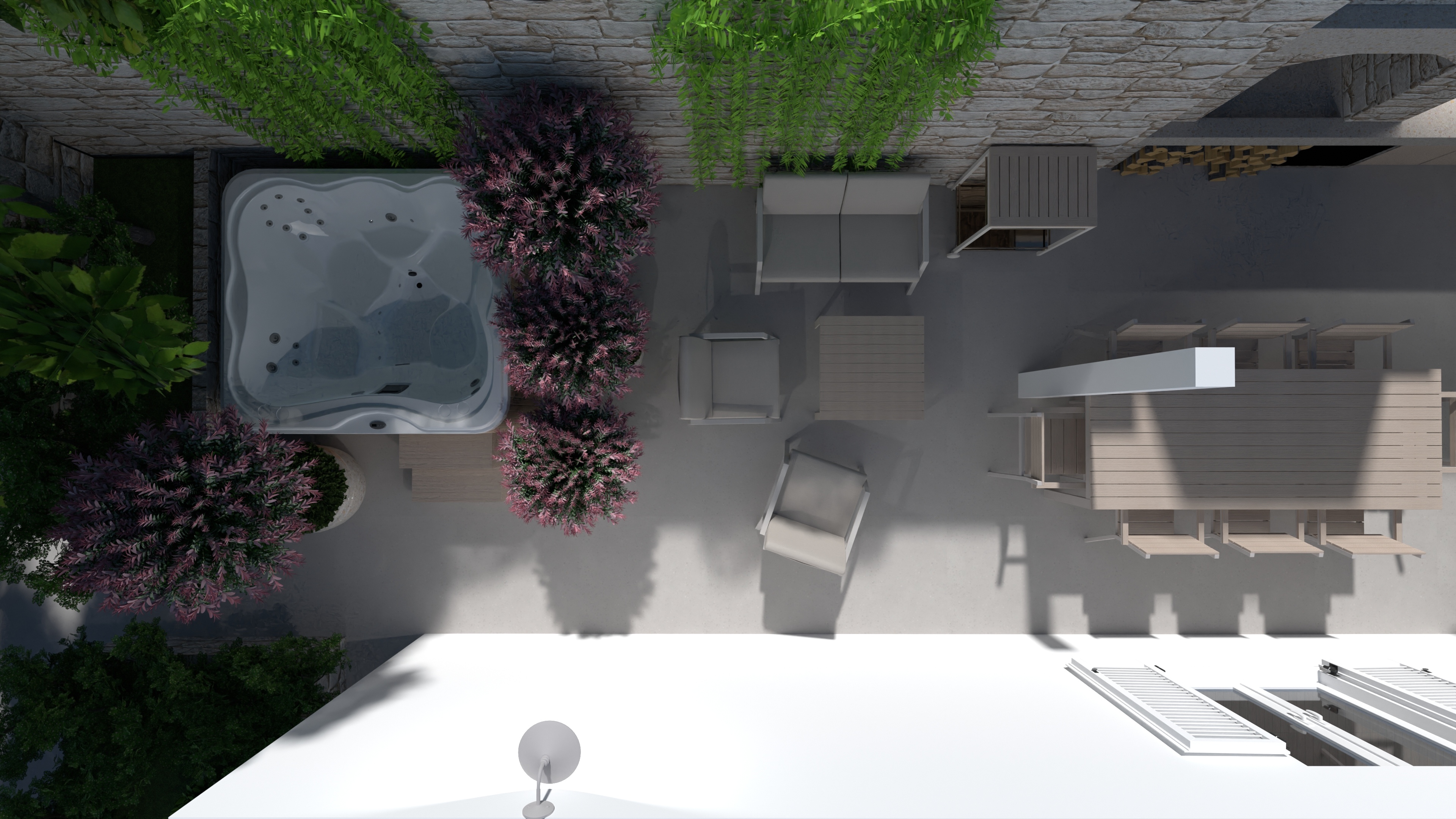 Radić okućnica 4 #23383498 by Martina