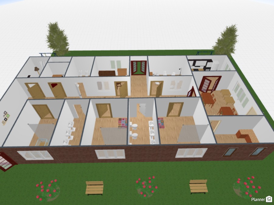 Escuela Infantil #24697352 by User 167405344