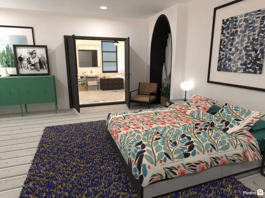 Los Feliz - Spanish revival #82808 by Ana G