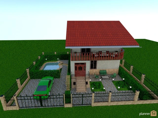 Сottage #2952600 by Юля
