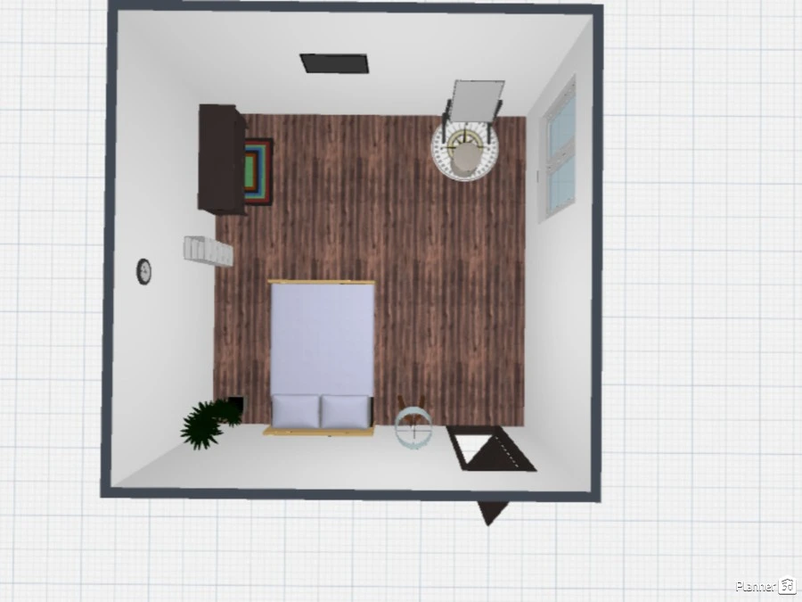 Room #3027924 by Anonymous
