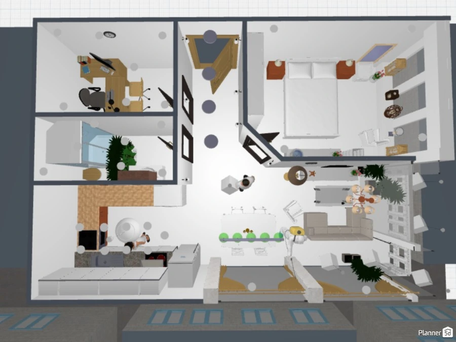 1 Bed lux #3019368 by th p