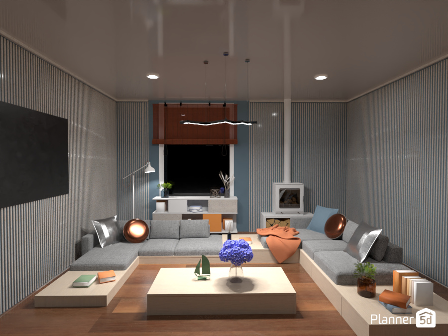 Colorfully / Batalla de diseño #9992320 by Hall Pat