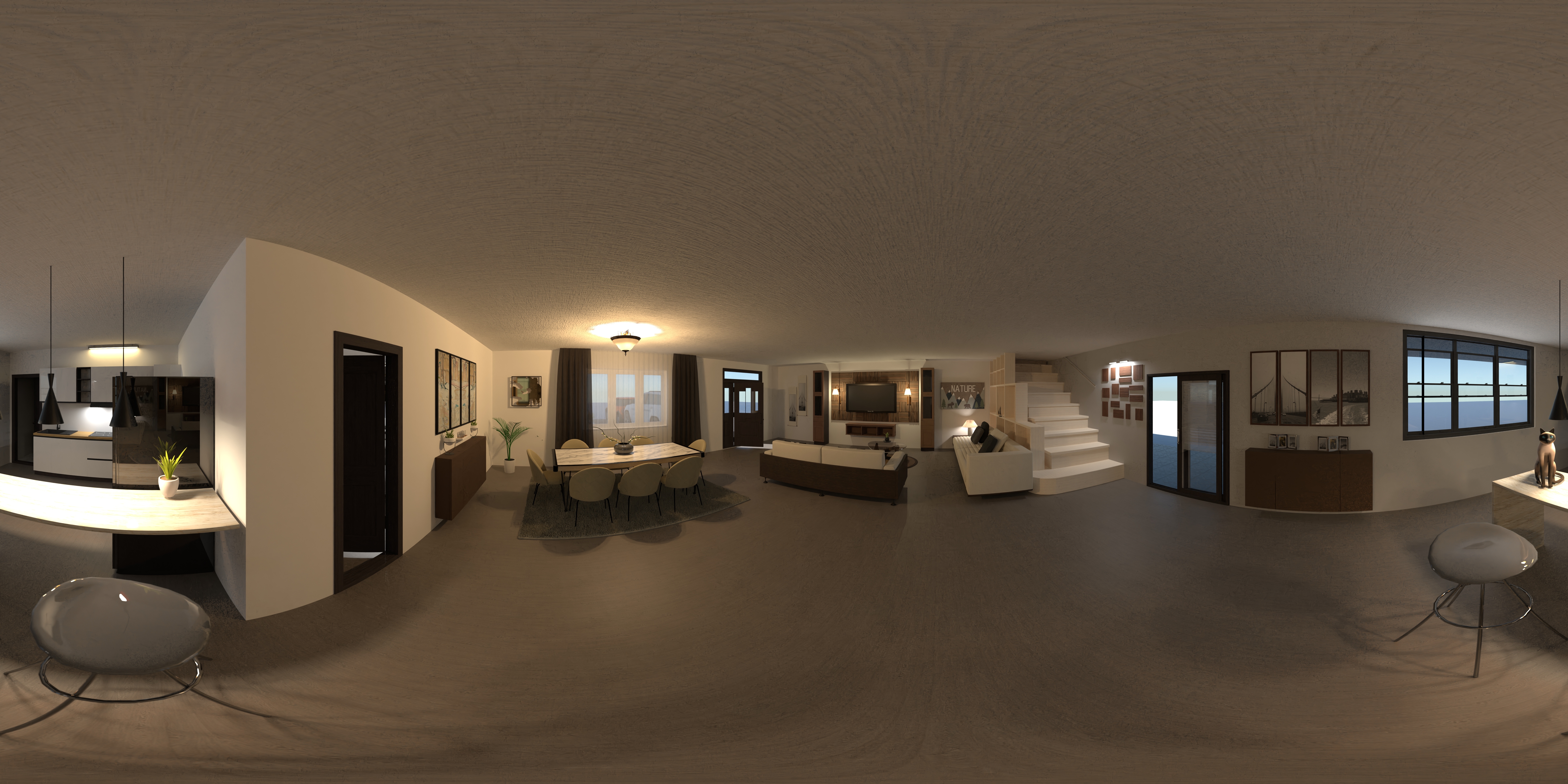 Tabuco House Rev #23483730 by Joycery Briozo