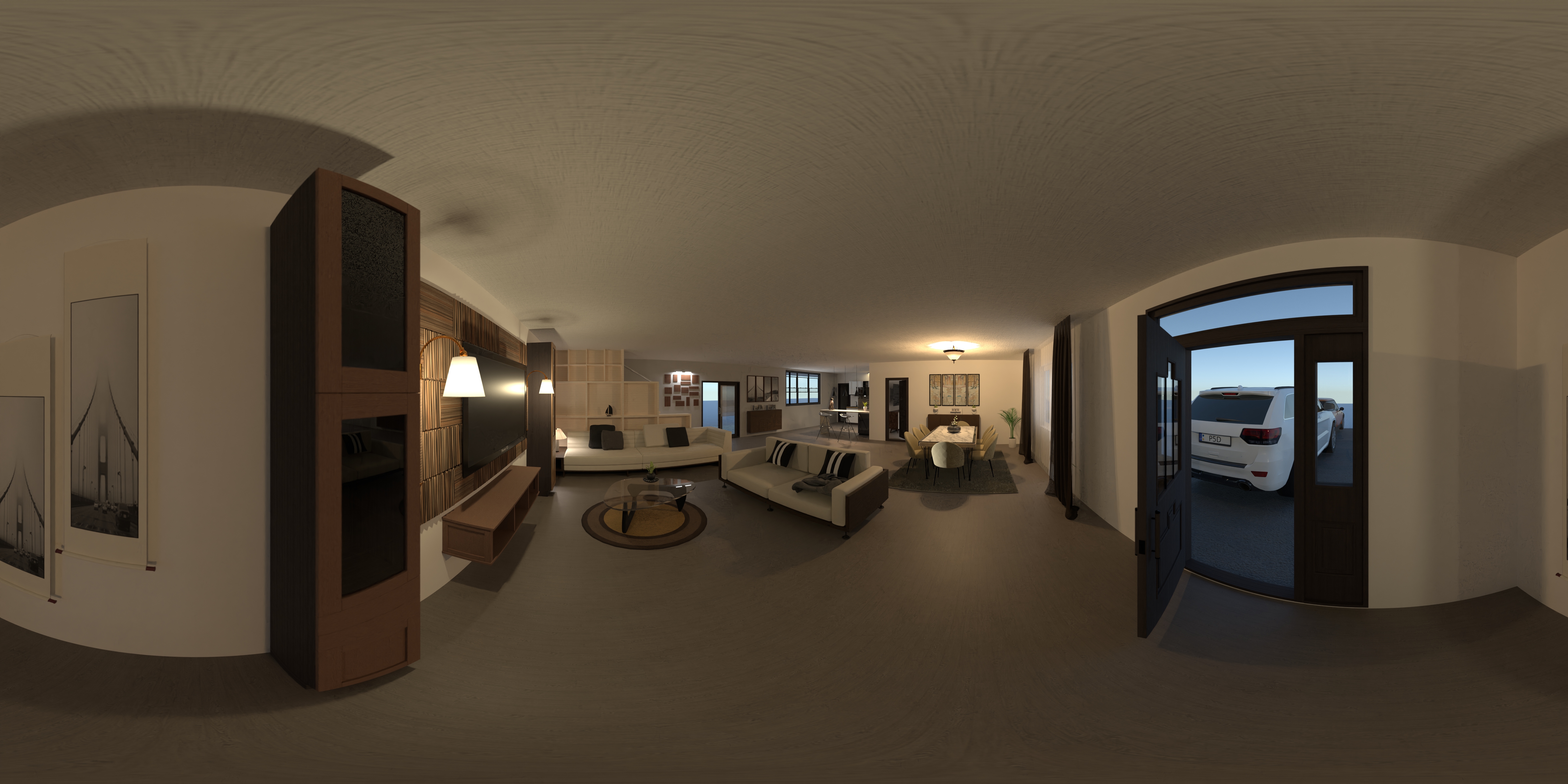 Tabuco House Rev #23483790 by Joycery Briozo