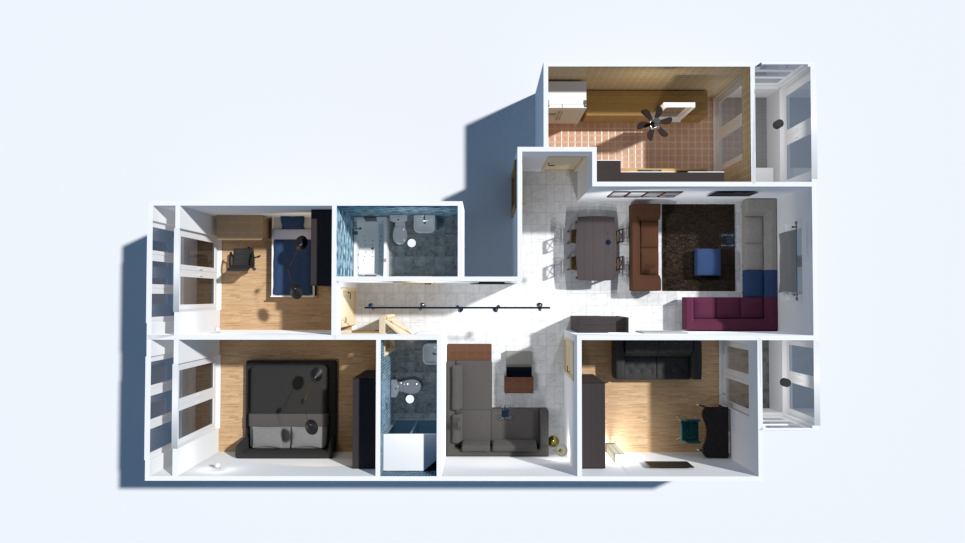 Appt 7 #25855636 by anasml