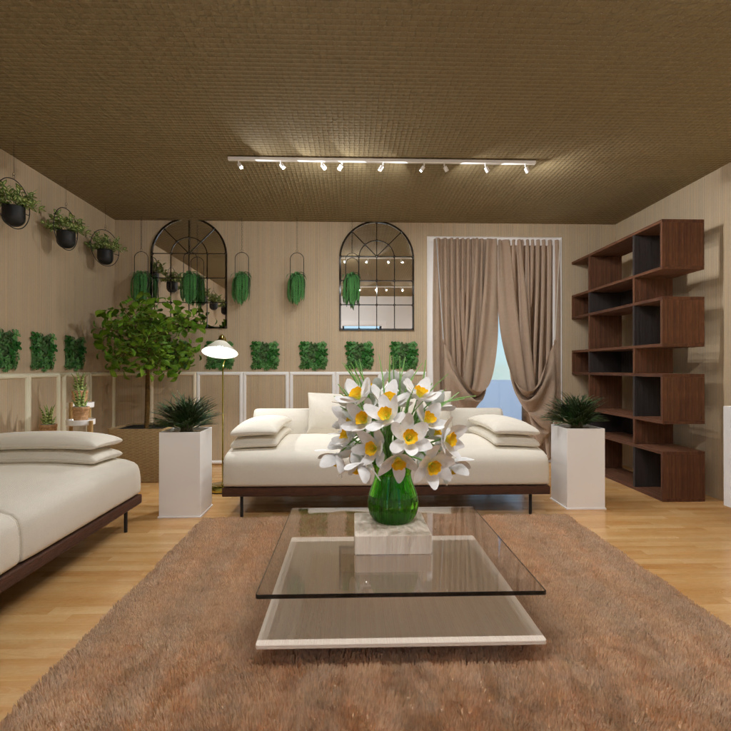 Spring Living Room #12145100 by Editors Choice