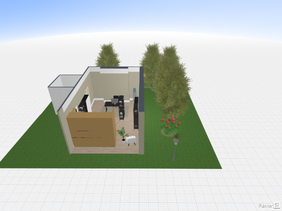 Empty classic room #23429599 by User 158955323