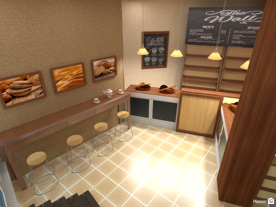 Bakery #1756630 by Влад