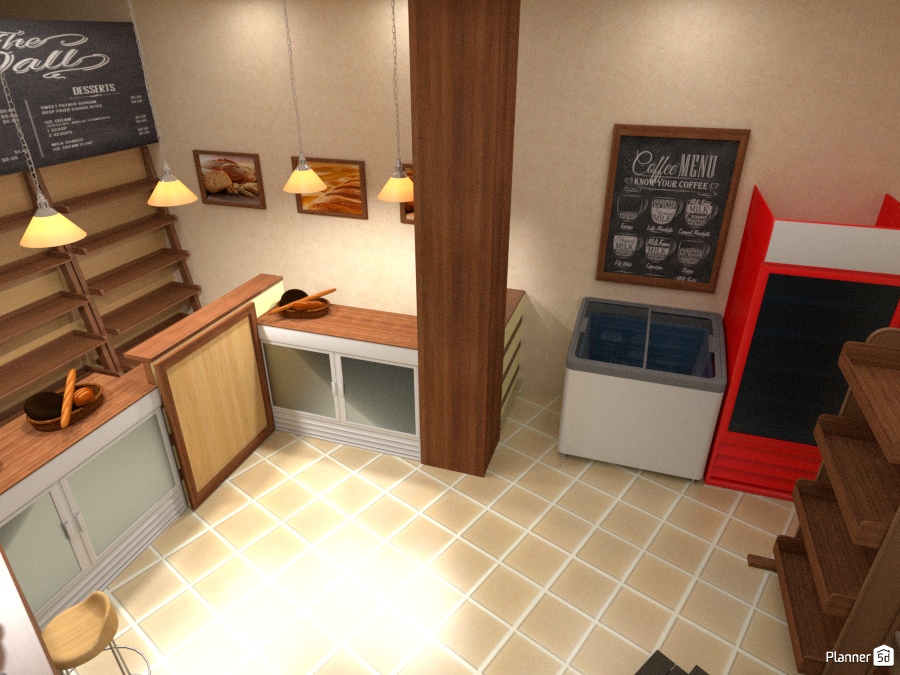 Bakery #1756632 by Влад