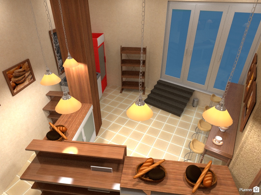 Bakery #1756634 by Влад