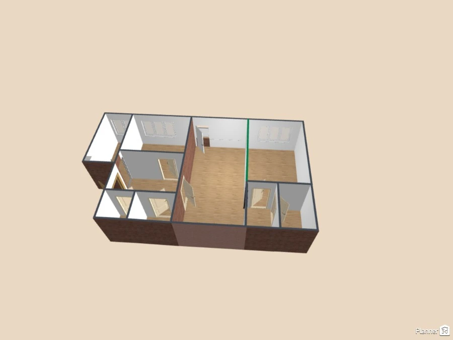 77m2,3.0,2 toaleta #3102296 by User 126788096
