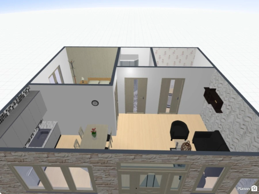 CASA PEQUEÑA #79143 by Daniel